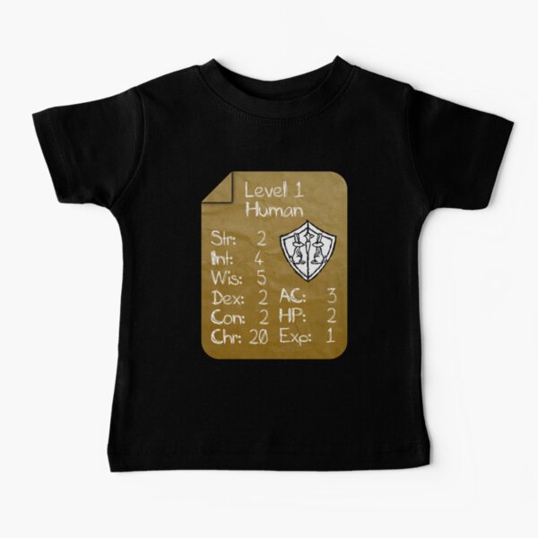 Item preview, Level 1 - Human [only for Nerd Babies] -Original Colors designed and sold by Guilherme Yuri Bermêo Costa.