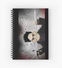 Angel - Smile Time Puppet Spiral Notebook
