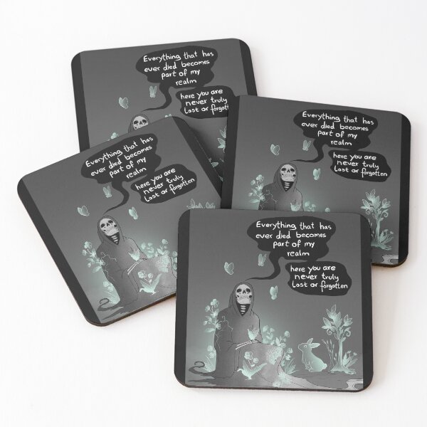 Item preview, Never lost (text version) designed and sold by JennyJinya.