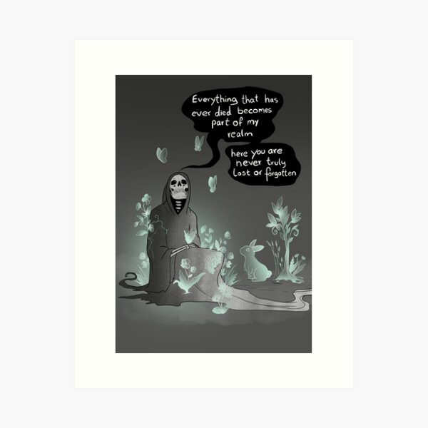 Item preview, Never lost (text version) designed and sold by JennyJinya.