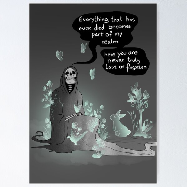 Item preview, Never lost (text version) designed and sold by JennyJinya.