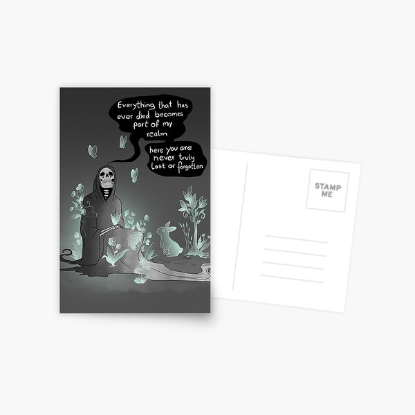 Item preview, Never lost (text version) designed and sold by JennyJinya.