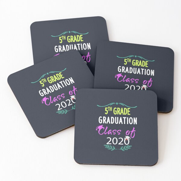 Item preview,  5th grade Graduation Class of 2020  designed and sold by aminosile.