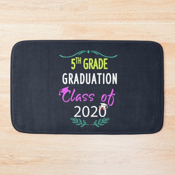Item preview,  5th grade Graduation Class of 2020  designed and sold by aminosile.