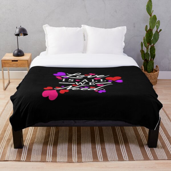 Item preview, All We Need is Love designed and sold by Yesido.