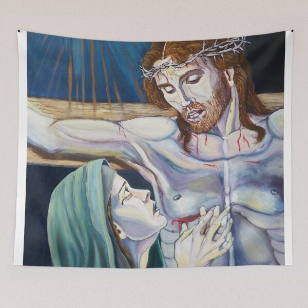 Item preview, Crucifixione Christi designed and sold by Pamagy.