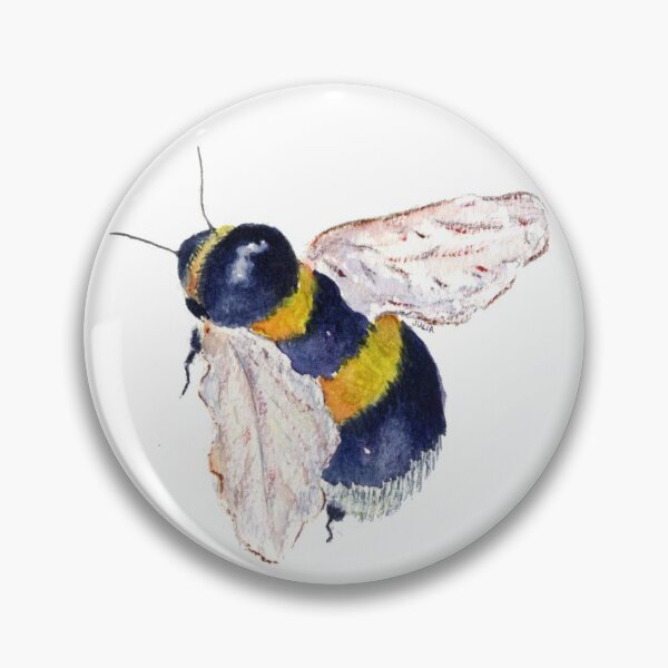 Item preview, Bumble Bee designed and sold by wcoloursbyJulia.