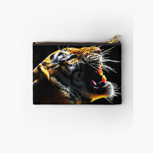 Item preview, Angry Tiger Close Up designed and sold by primawm.