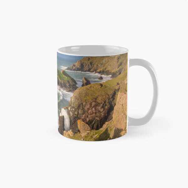 Item preview, Above Kynance Cove designed and sold by bitm2007.