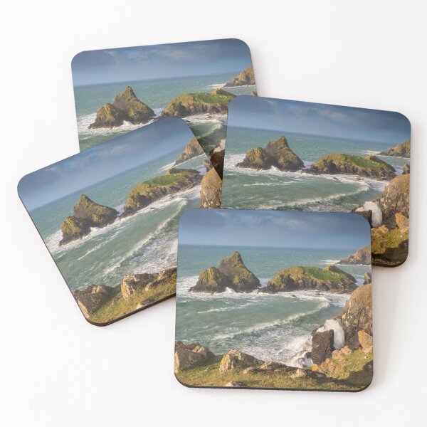 Item preview, Above Kynance Cove designed and sold by bitm2007.
