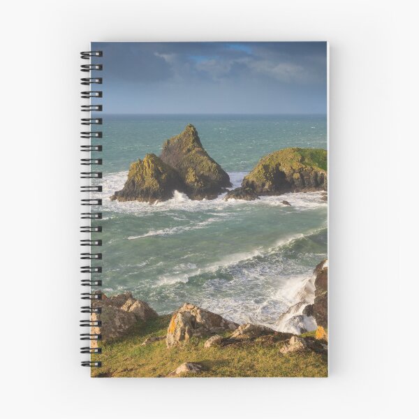 Item preview, Above Kynance Cove designed and sold by bitm2007.