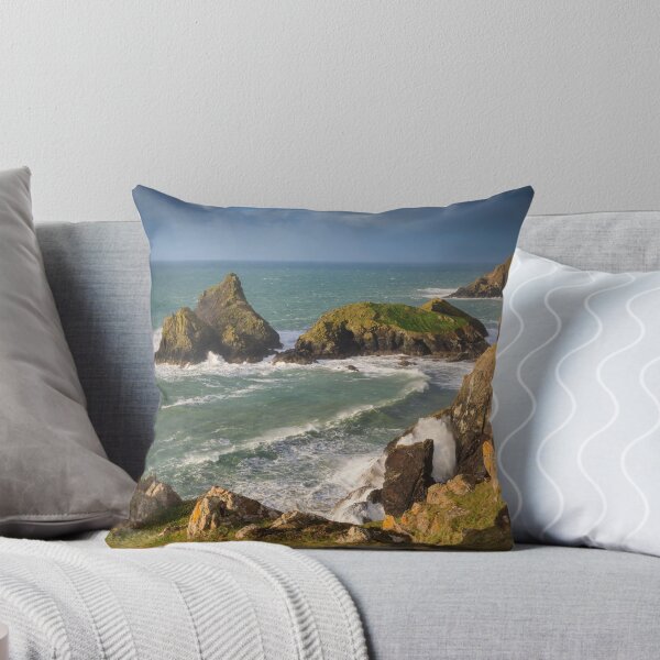 Item preview, Above Kynance Cove designed and sold by bitm2007.