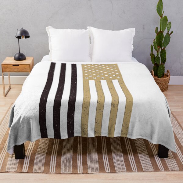 Item preview, Black & Gold Flag designed and sold by akanja.