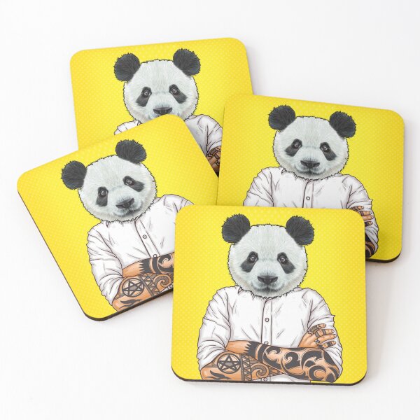 Item preview, Macho Panda designed and sold by sreesha.