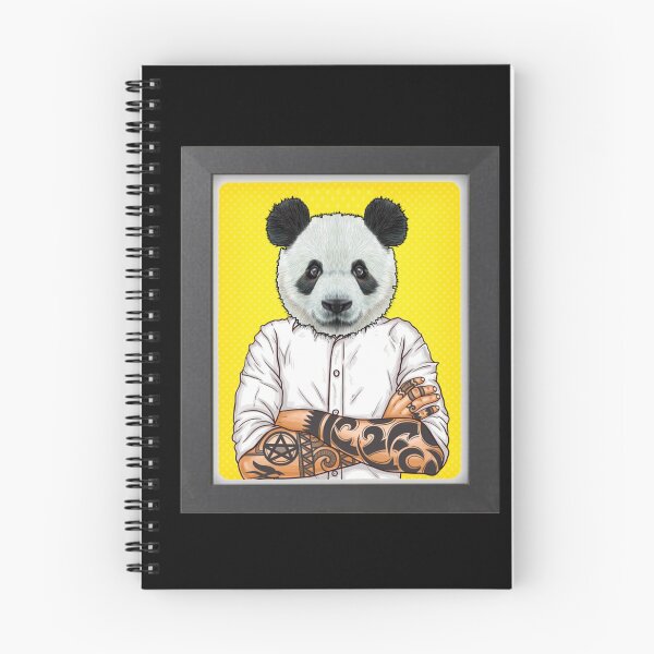 Item preview, Macho Panda designed and sold by sreesha.