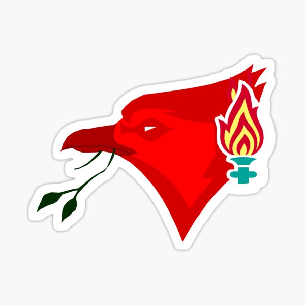 Item preview, Liverbird Head logo 96 designed and sold by sicknick.