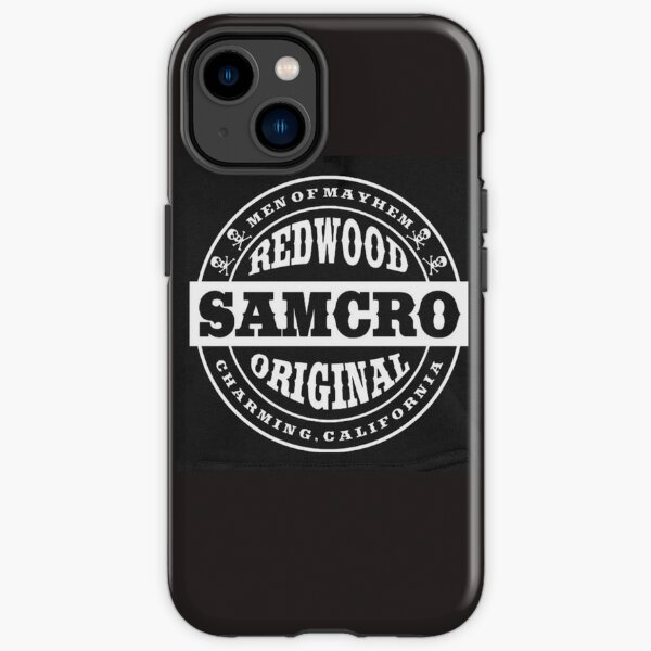 Sons of Anarchy, Samcro, SOA, Handyhülle, Tasche iPhone Robuste Hülle