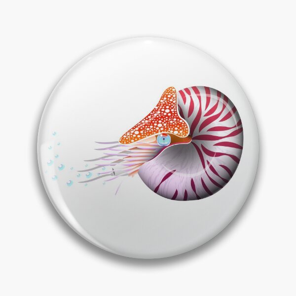 Item preview, Nautilus Pompilius designed and sold by Julia Faranchuk.