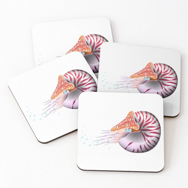Item preview, Nautilus Pompilius designed and sold by Julia Faranchuk.