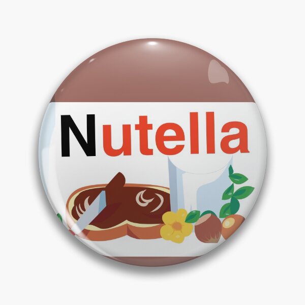 Item preview, Nutella  designed and sold by ottersmile.