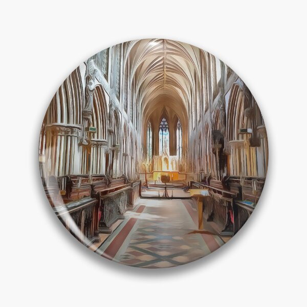 Item preview, Lichfield Cathedral (Painting) designed and sold by cmphotographs.