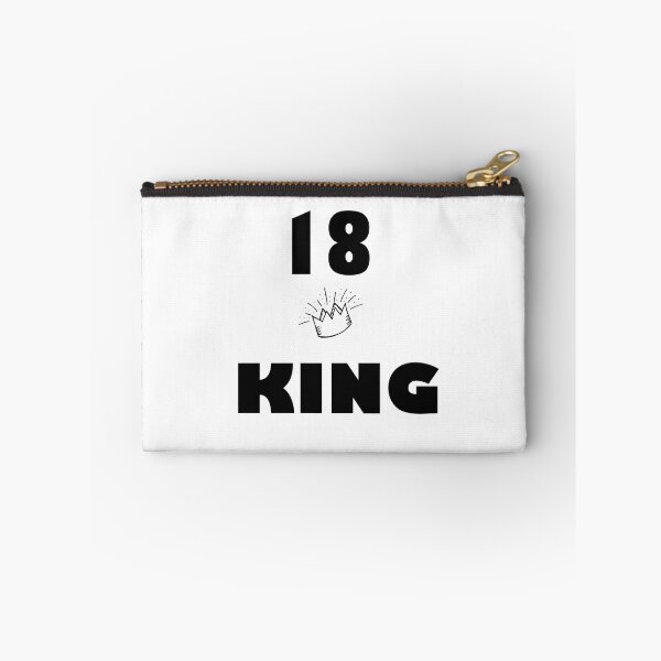 Item preview, I'm 18, I'm the king designed and sold by Artem-design.