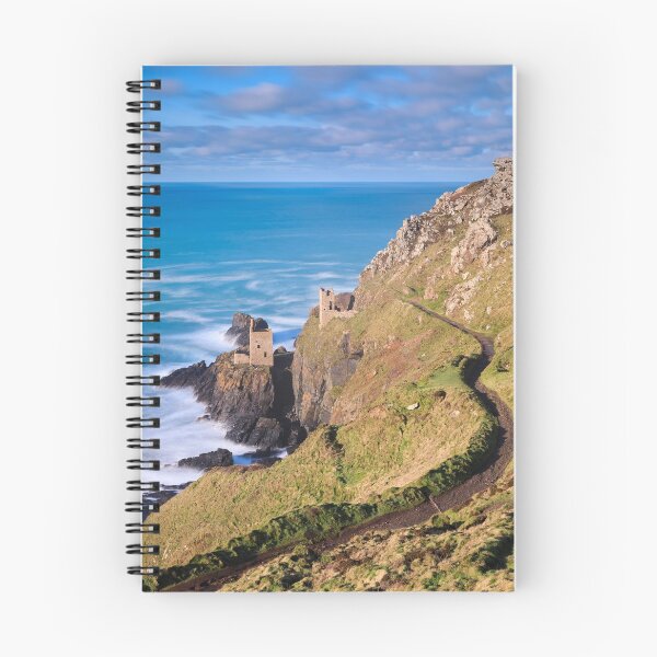 Item preview, Path to the Crown Mines (Botallack) designed and sold by bitm2007.