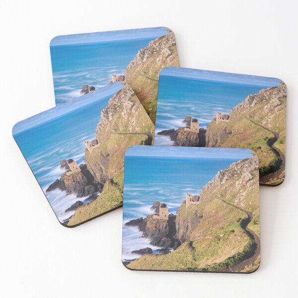 Item preview, Path to the Crown Mines (Botallack) designed and sold by bitm2007.