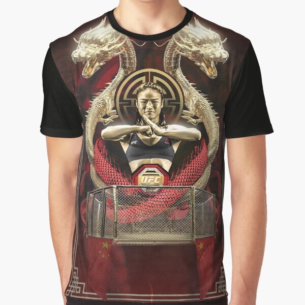 Item preview, Weili Zhang: UFC Champion: Chinese MMA designed and sold by Combat Design.
