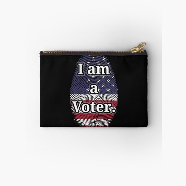 Item preview, i am a voter for election day designed and sold by Reda678.