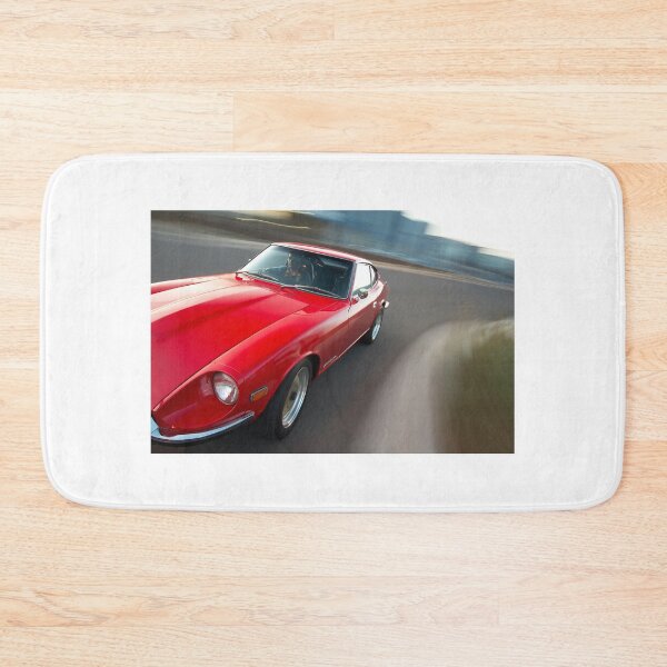 Item preview, Red Datsun 260Z rig shot designed and sold by John Jovic.