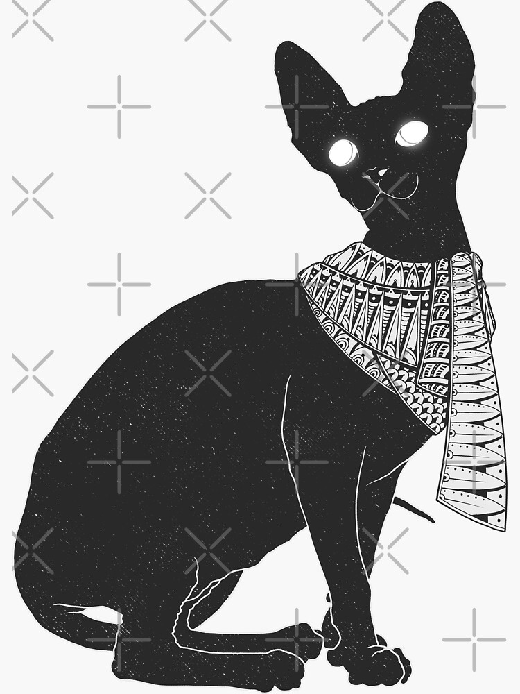 Alien Cat by GODZILLARGE