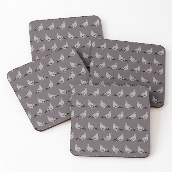 Item preview, Pigeon walk designed and sold by Naty Design Prague.