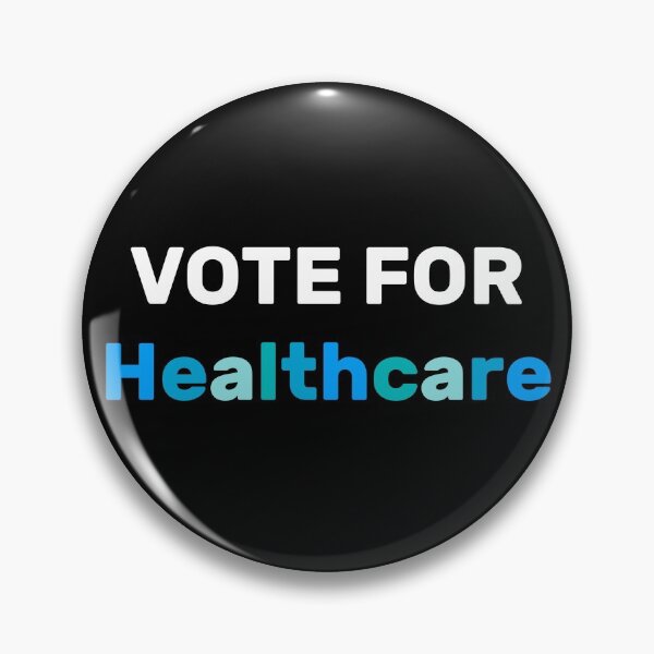 Item preview, Election Day Vote For healthcare designed and sold by Reda678.