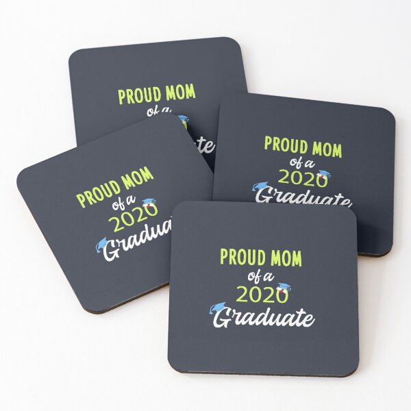 Item preview, Proud Mom of a 2020 Graduate  designed and sold by aminosile.