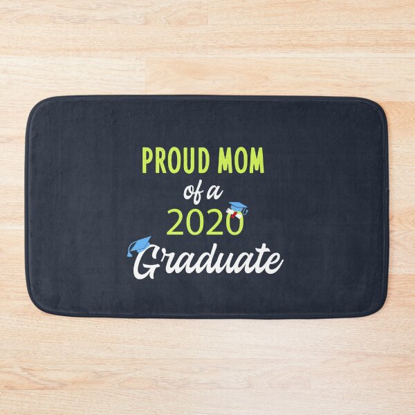 Item preview, Proud Mom of a 2020 Graduate  designed and sold by aminosile.