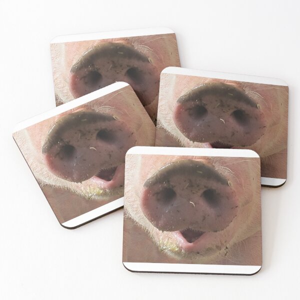 Item preview, pig snout designed and sold by LPDesignsUK.