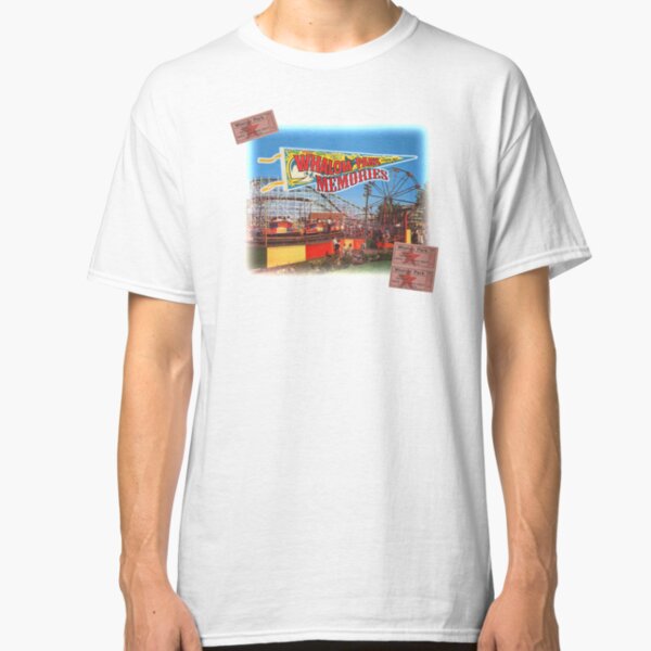 Whalom Park Memories Classic T-Shirt