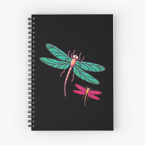 Item preview, Womens Dragonfly Colorful Graphic designed and sold by Mc-R.