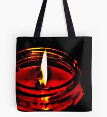 Fire Tote Bag