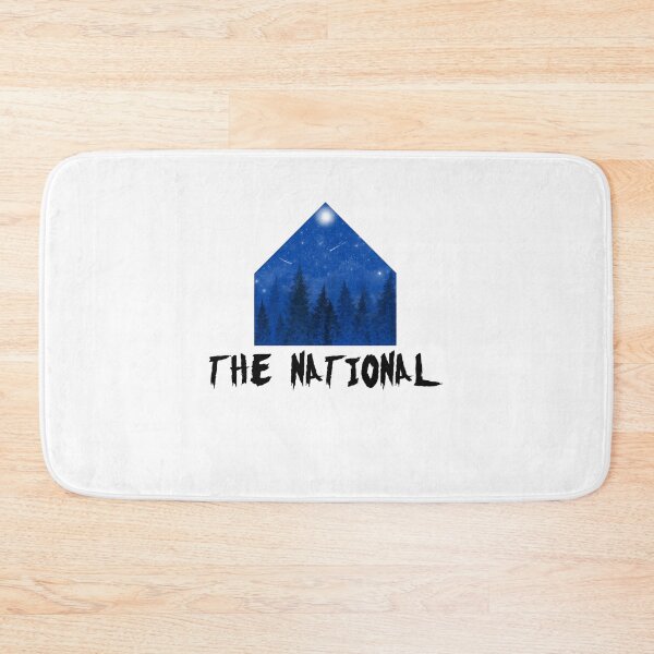 Item preview, The National (Band) (Sleep Well Beast) - SWB designed and sold by niflheimv.