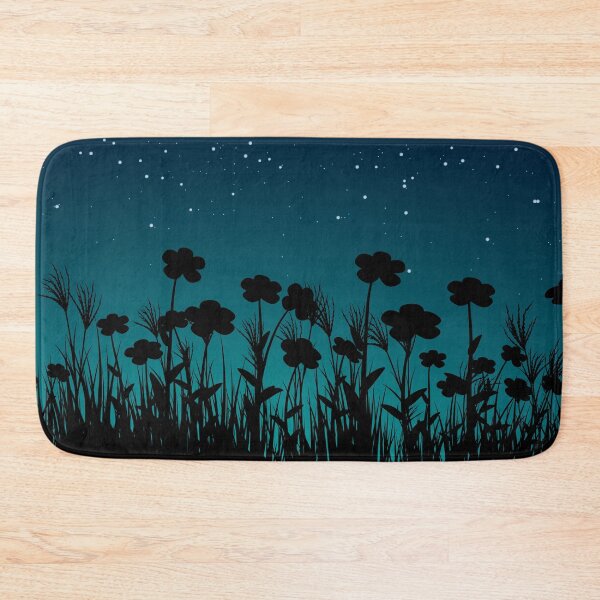 Item preview, Starry Night Sky Plants Mask designed and sold by MagicBoutique.