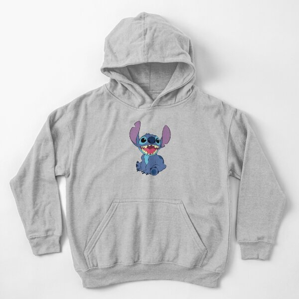 Stitch  Kids T-Shirt by Matcreator