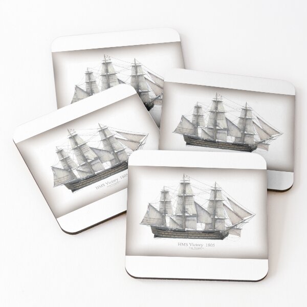 Item preview, HMS VICTORY 1805 designed and sold by Tony Fernandes Nautical Gifts.