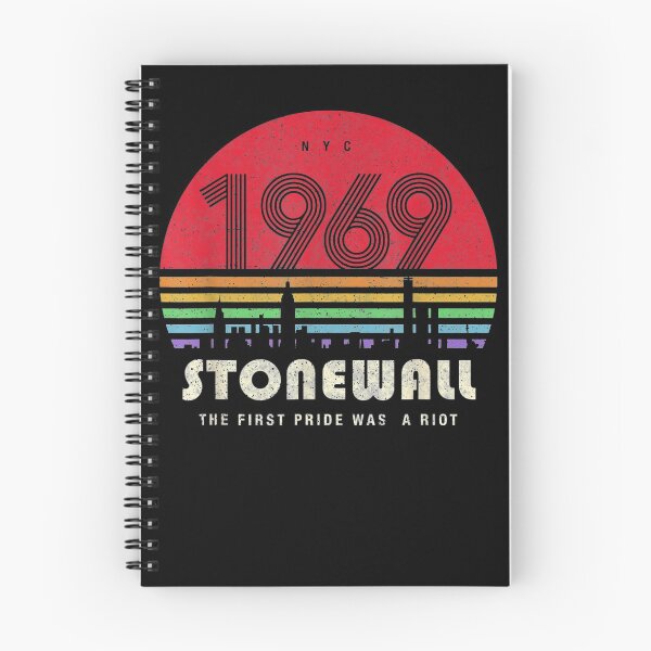 Artikelvorschau, Stonewall 1969 Der erste Stolz war ein Aufstand zum 50-jährigen Jubiläum von LGBT entworfen und verkauft von AlexaUSA.