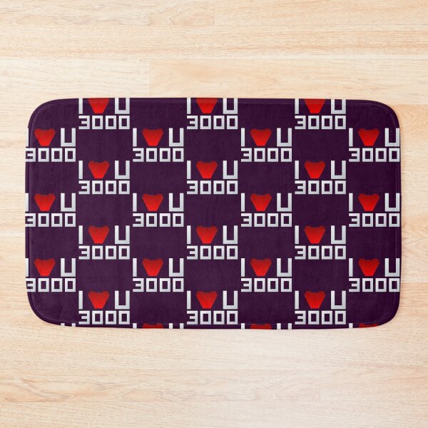 Item preview, Love T-shirt, Love Graphic Design shirts, I Love You 3000 T-Shirt designed and sold by belmahdy.
