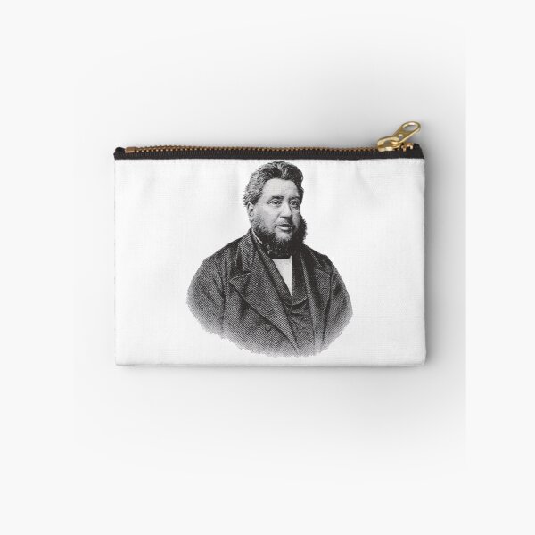 Item preview, Charles Haddon Spurgeon designed and sold by Beltschazar.