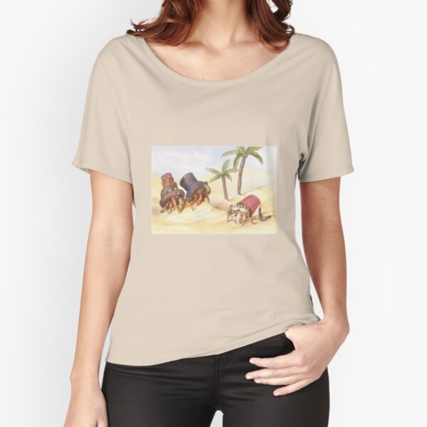 Relaxed Fit T-Shirt