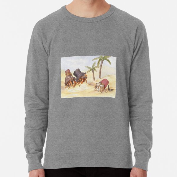Lightweight Sweatshirt