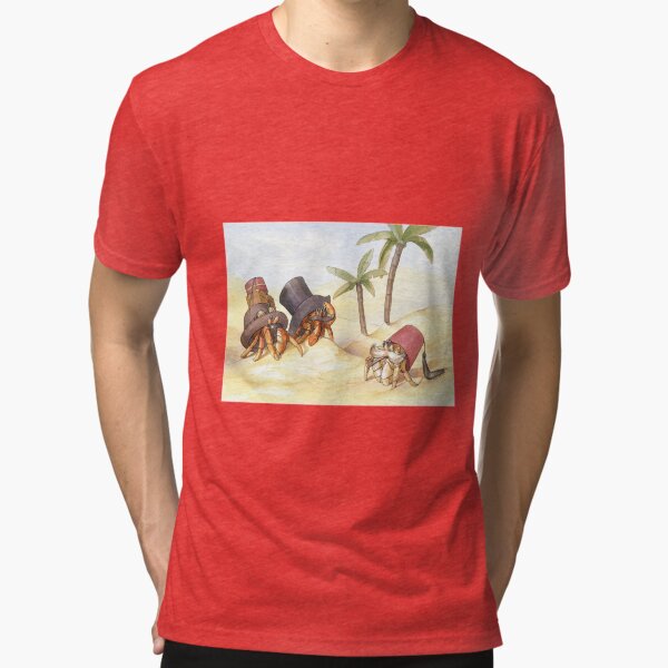 Tri-blend T-Shirt